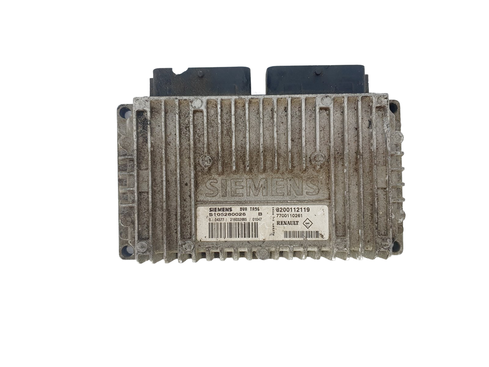 Control Unit S105280026B 8200112119 7700110261 Renault Siemens 37997 main product photo