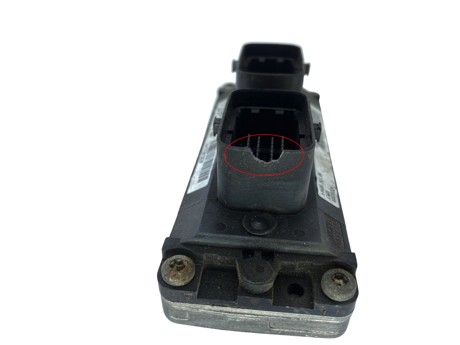 Control Unit IAW59F.M7 46820324 61600.507.06 Fiat Magneti Marelli 49867 main product photo