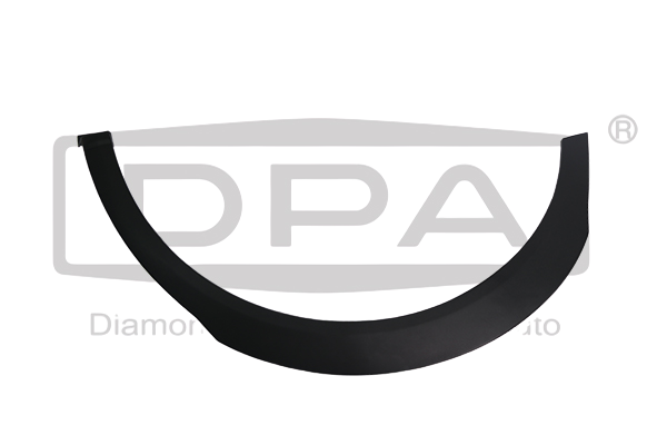 Wing Trim Front Right For VW Crafter 2E0854820 88541533402 DPA main product photo