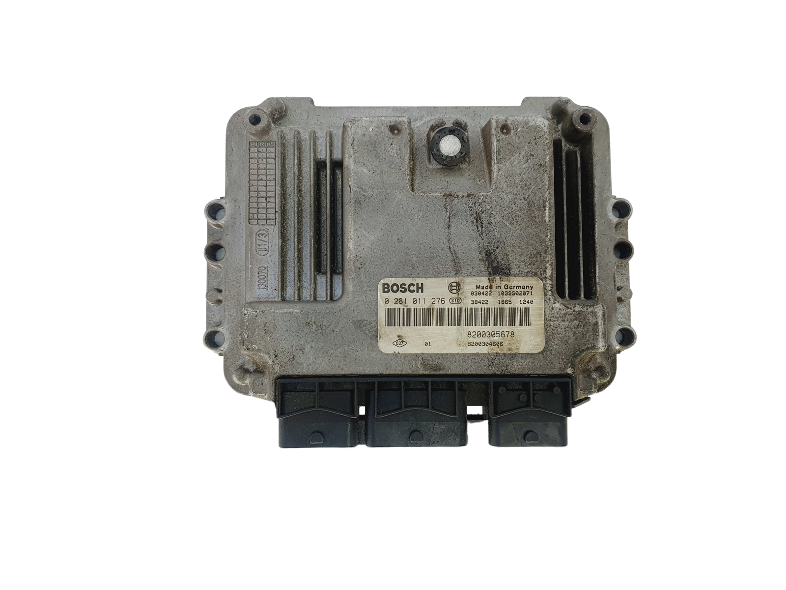 Control Unit 0281011276 8200305678 8200304606 Renault Bosch 39878 main product photo