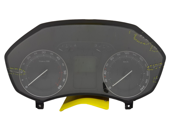 Speedometer/Instrument Cluster Skoda Octavia 1Z0920812H A2C53301869 21779 main product photo