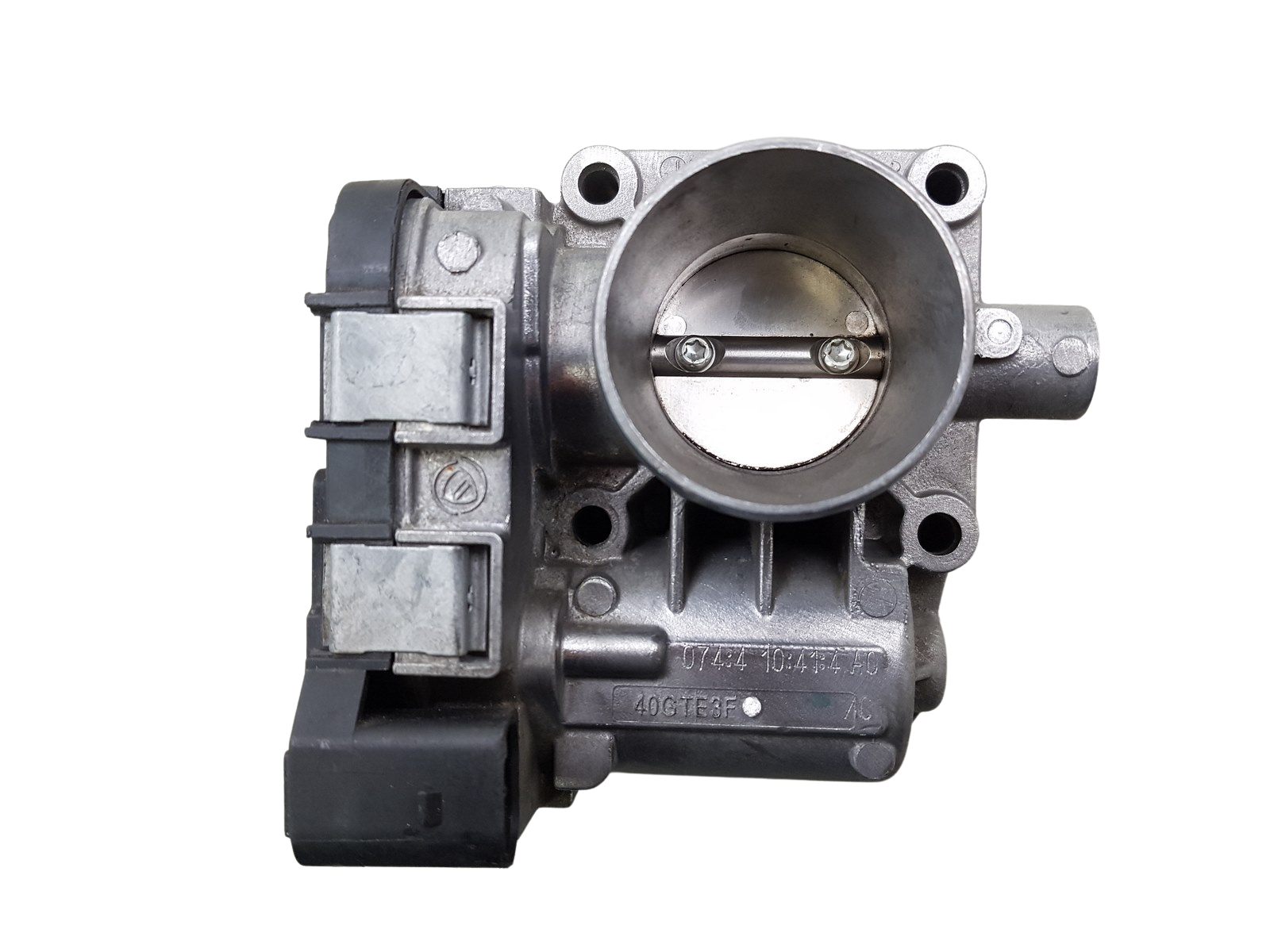 Throttle Body Valve 55250461 40GTE3F Fiat Lancia Ford FPT 2846 main product photo
