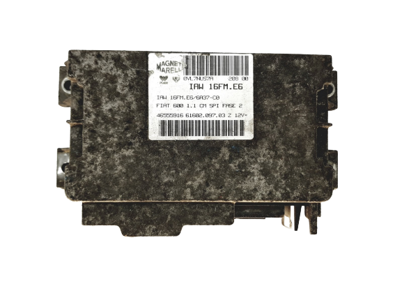 Control Unit IAW 16FM.E6 46555916 Fiat Magneti Marelli 18238 main product photo
