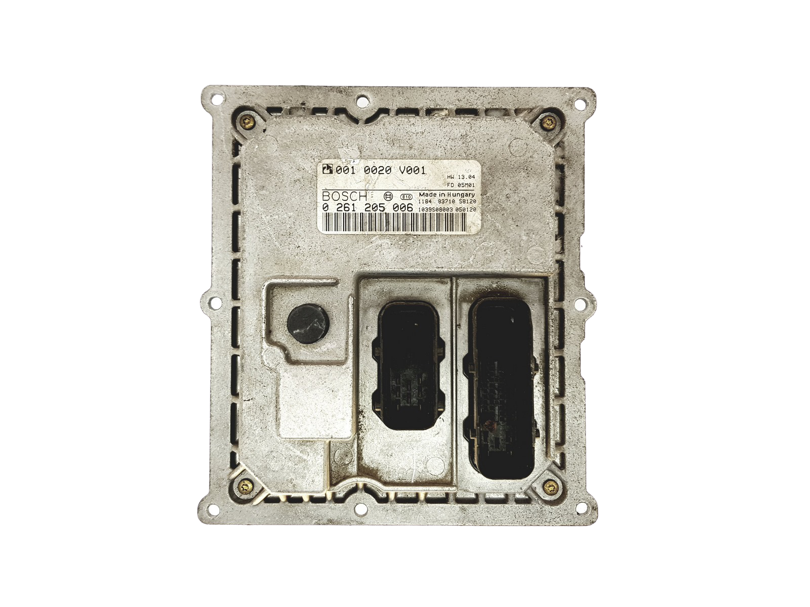 Control Unit Smart 0010020V001 0261205006 Bosch 25501 main product photo