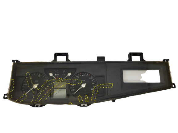 Speedometer/Instrument Cluster Renault Vel Satis 8200263367 A 20922 main product photo