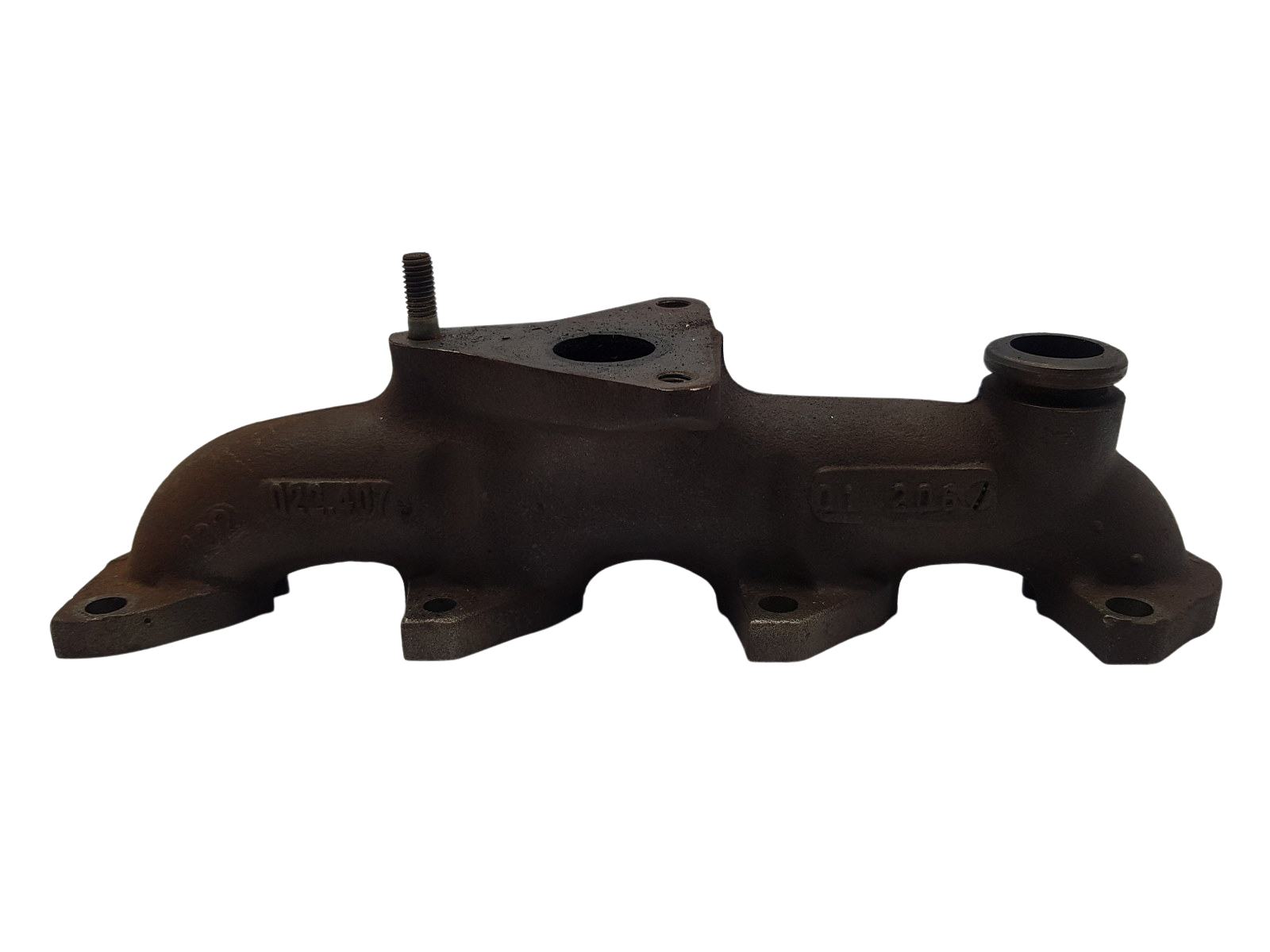 Exhaust Manifold 8200022407 Renault 1.5 DCI Clio 2 Kangoo 12473 main product photo