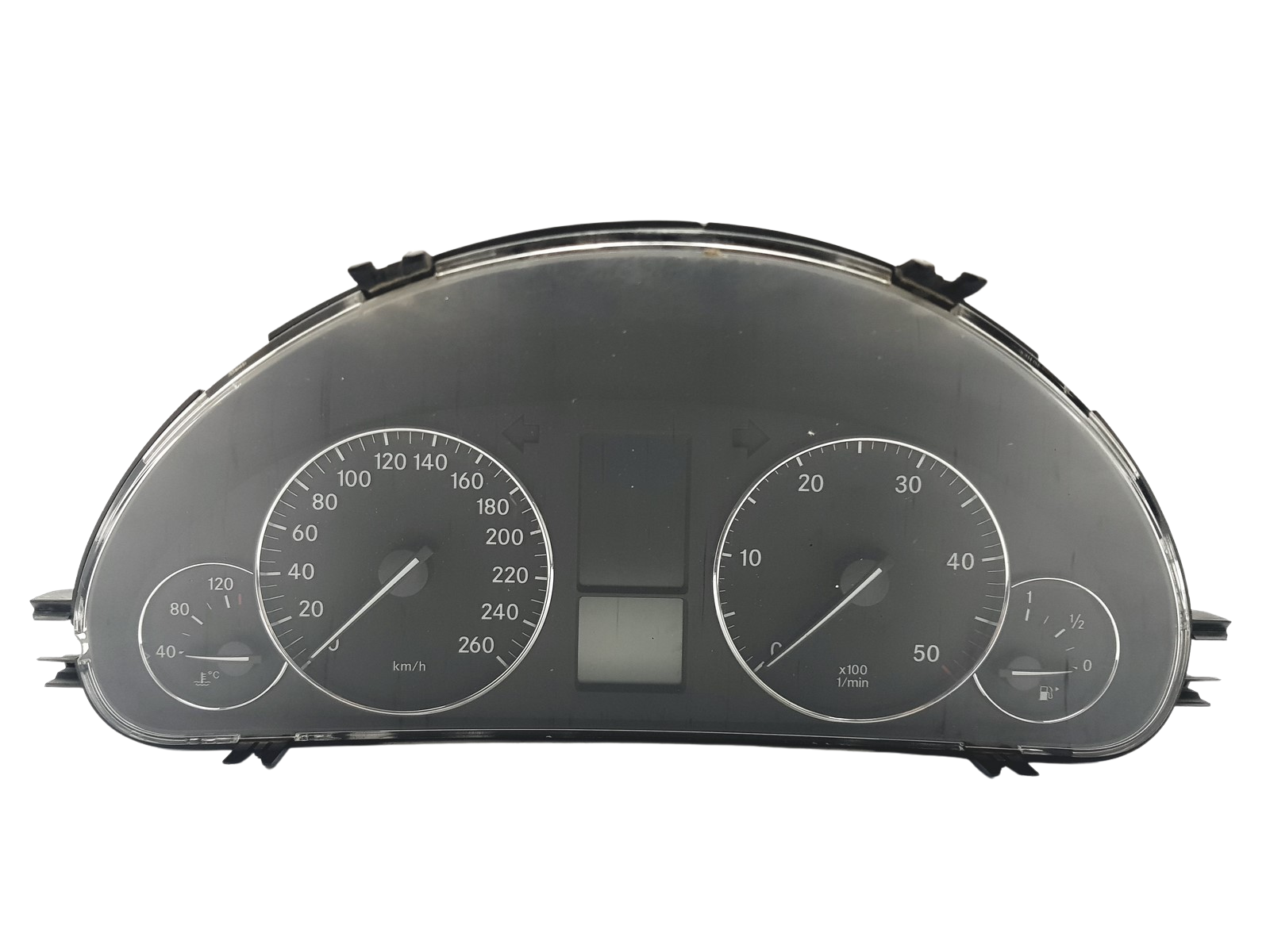 Speedometer/Instrument Cluster Mercedes C W203 A2035409547 55361 main product photo