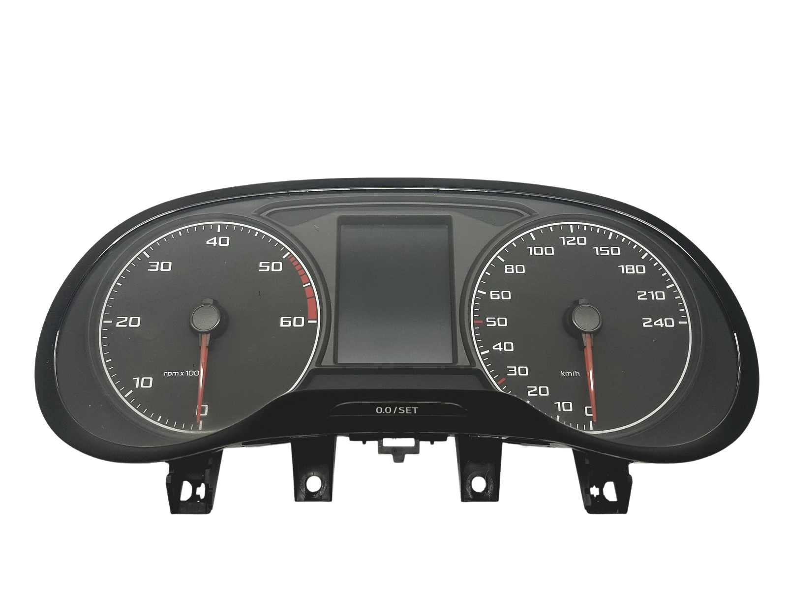 Speedometer/Instrument Cluster Seat Ibiza 6P0920731A A2C94602600 57328 main product photo