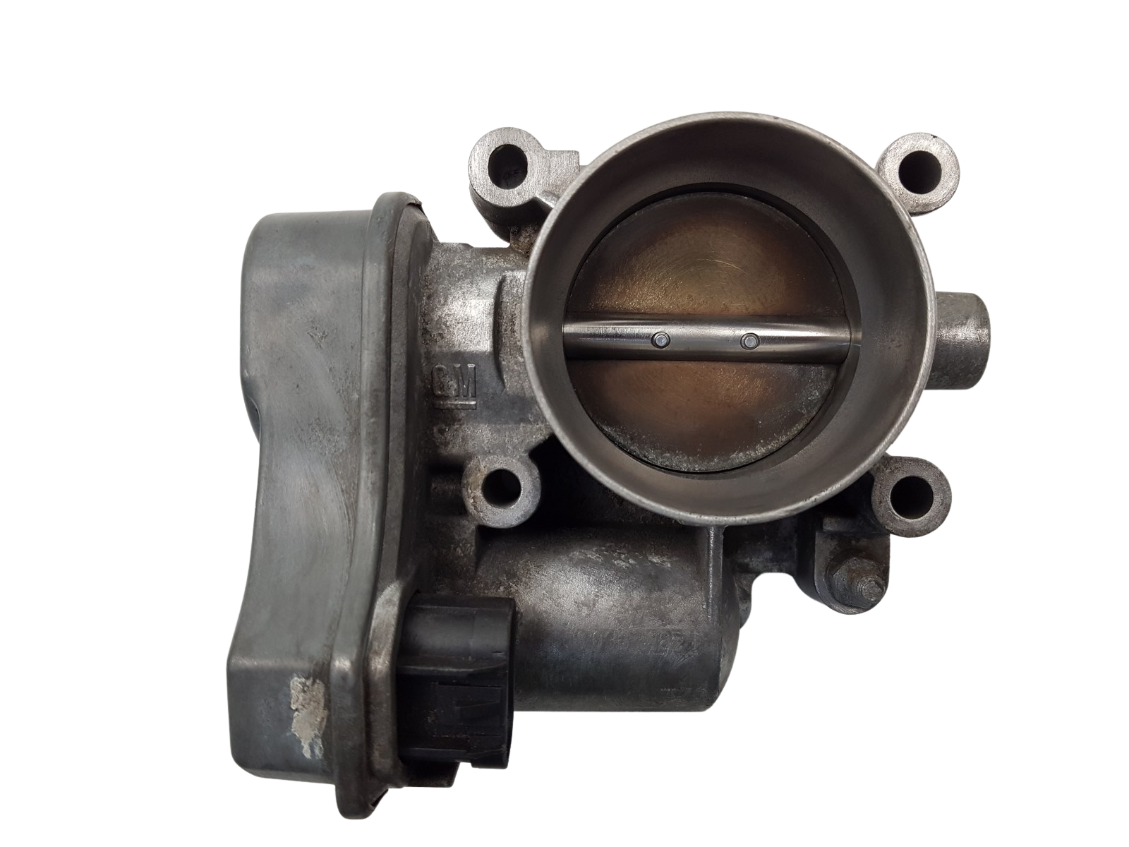 Throttle Body Valve 24459501 Opel Chevrolet Saab GM 3129 main product photo