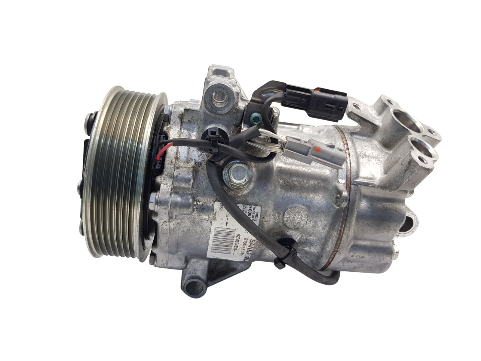 Air Con Compressor 926005450R Sanden 1.3TCe Renault 0km main product photo