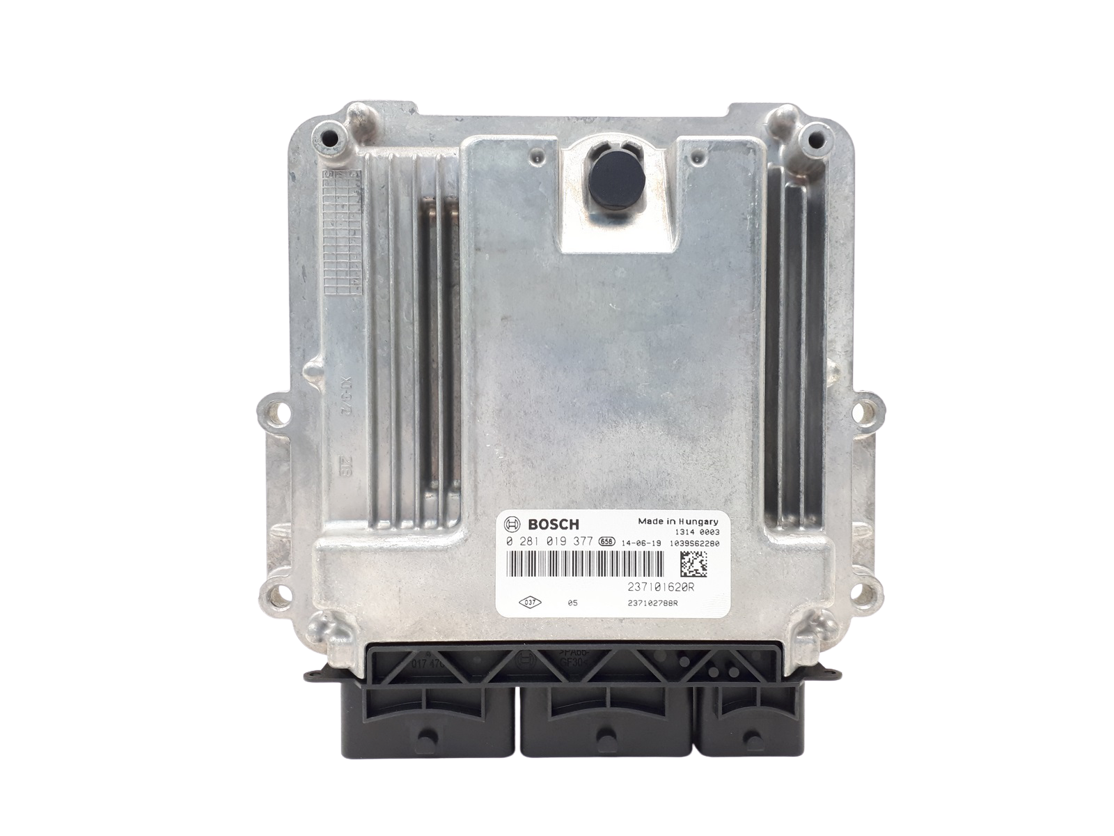 Control Unit Renault 237101620R 237102788R 0281019377 New Original 1012 main product photo