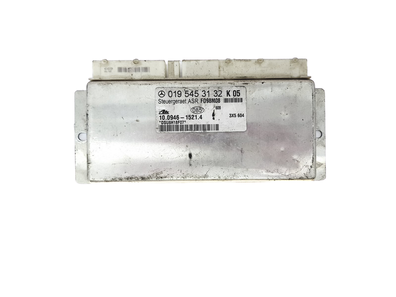 Control Unit Mercedes 0195453132 10.0946-1521.4 Ate 25400 main product photo