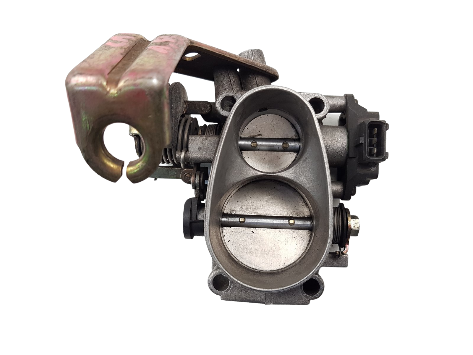 Throttle Body Valve Renault 7700872146E 7700862385 main product photo