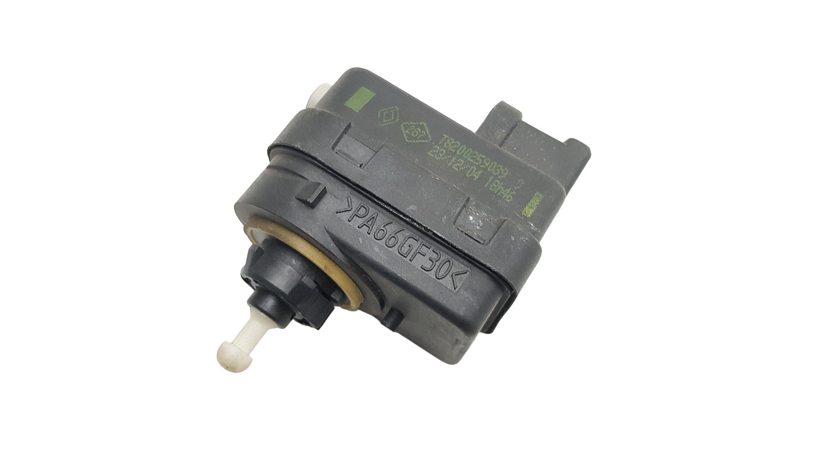 Headlamp Adjuster 8200259039 Valeo Renault Kangoo Nissan Kubistar main product photo