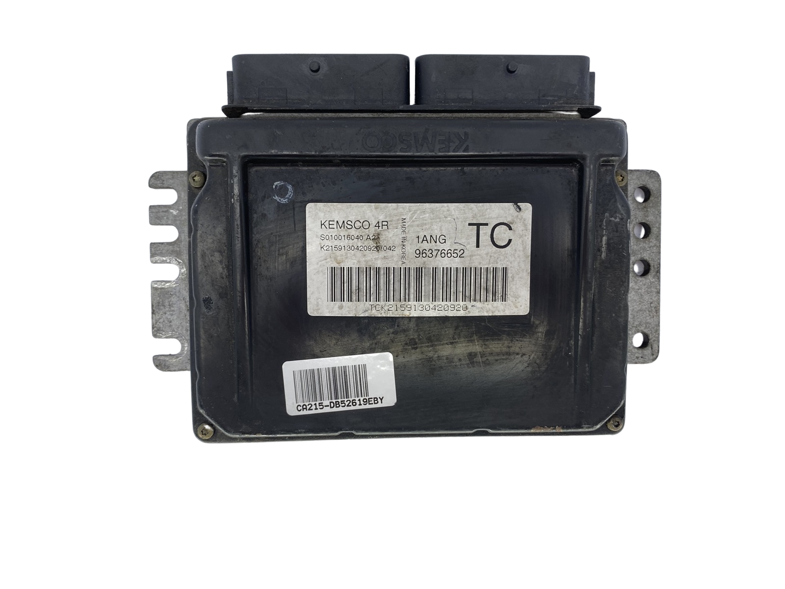 Control Unit 96376652 S010016040A2 1ANG Daewoo Kemsco 52619 main product photo