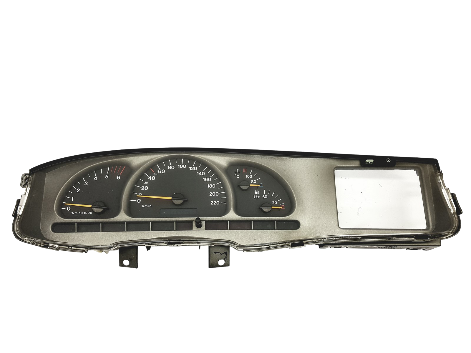 Speedometer/Instrument Cluster Opel Vectra B 09138238MP 110008940002 51739 main product photo