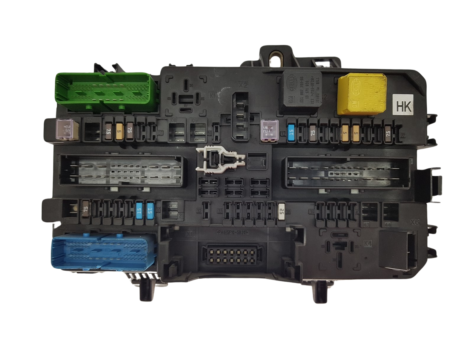 Control Unit 13206762 5DK008669-32 HK Opel GM Hella 2435 main product photo