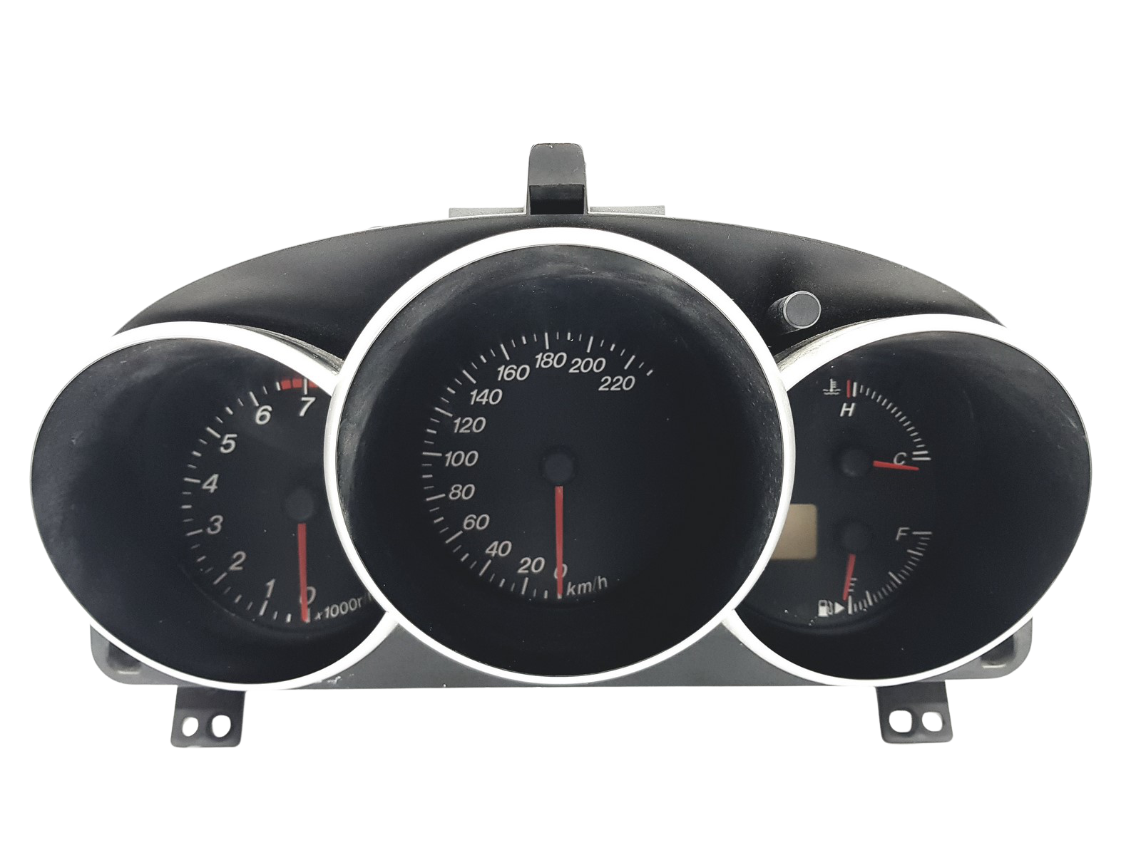 Speedometer/Instrument Cluster Mazda 3 4KBP4KB 4K BP4K B 50696 main product photo