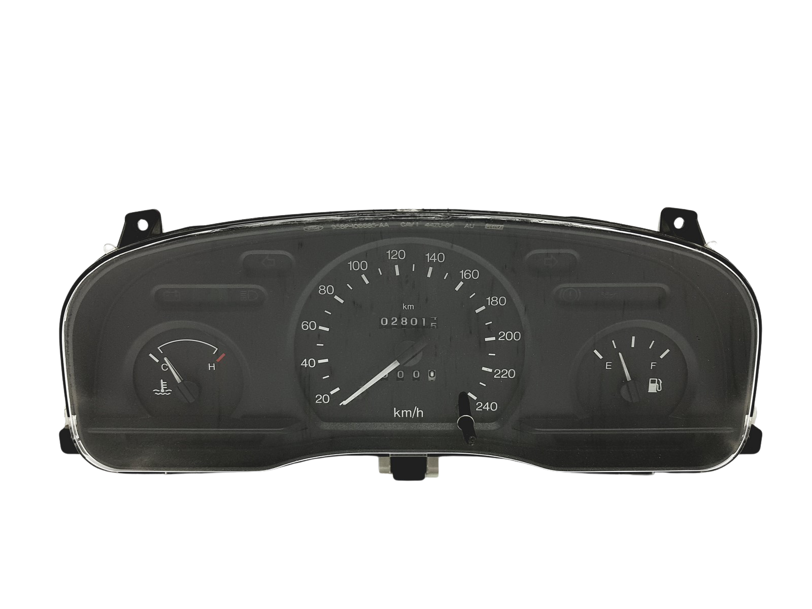 Speedometer/Instrument Cluster Ford Transit YC1F-10849-MD YC1F10849MD 47582 main product photo