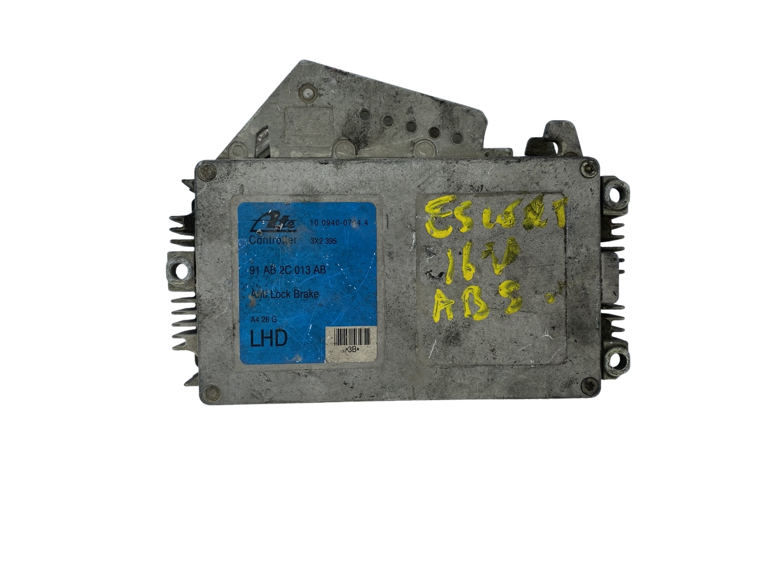 Control Unit 91AB2C013AB 10.0940-0704.4 Ford Ate 52177 main product photo