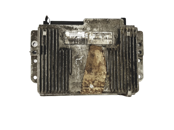 Control Unit S115300202A 7700875745 7700105980 Renault Siemens 16548 main product photo