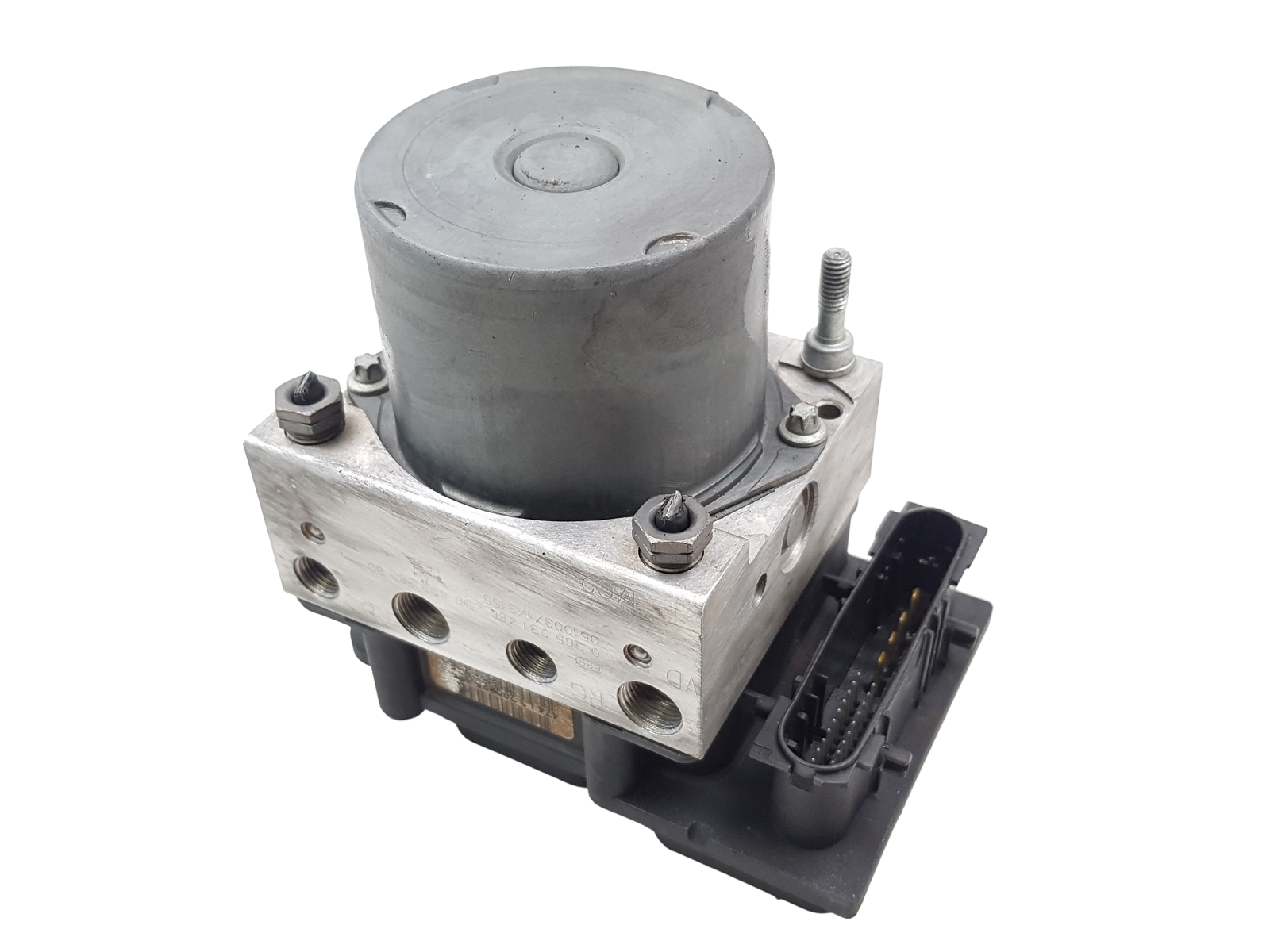 Abs Pump Citroen Peugeot 9649988280 0265800395 0265231486 Bosch main product photo