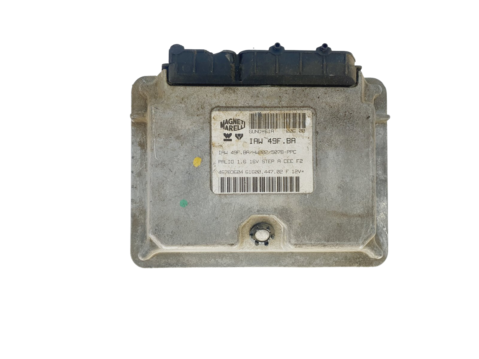 Control Unit IAW49F.BA 46783604 Fiat Magneti Marelli main product photo