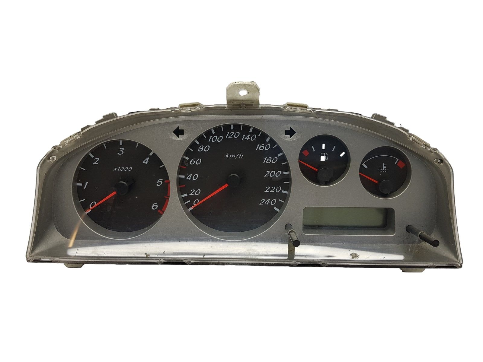 Speedometer/Instrument Cluster Nissan Almera BM515 1756 main product photo