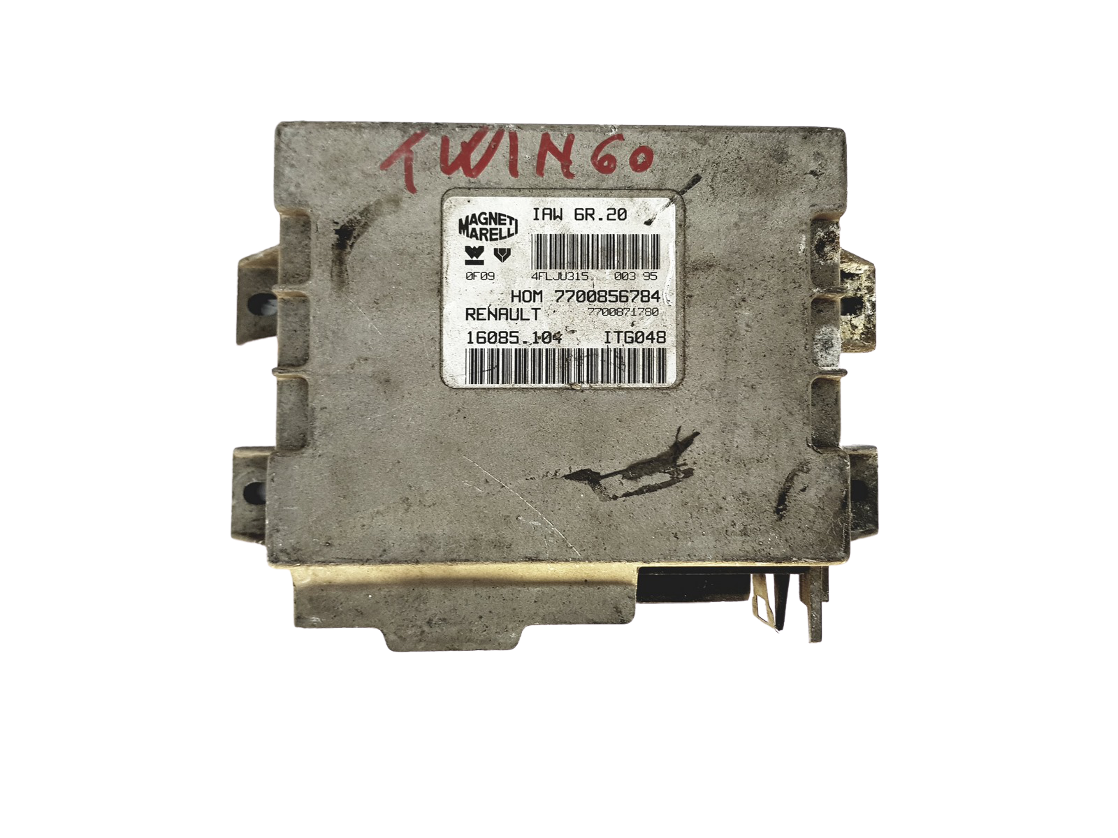 Control Unit 7700856784 7700871780 16085.104 Renault 26024 main product photo