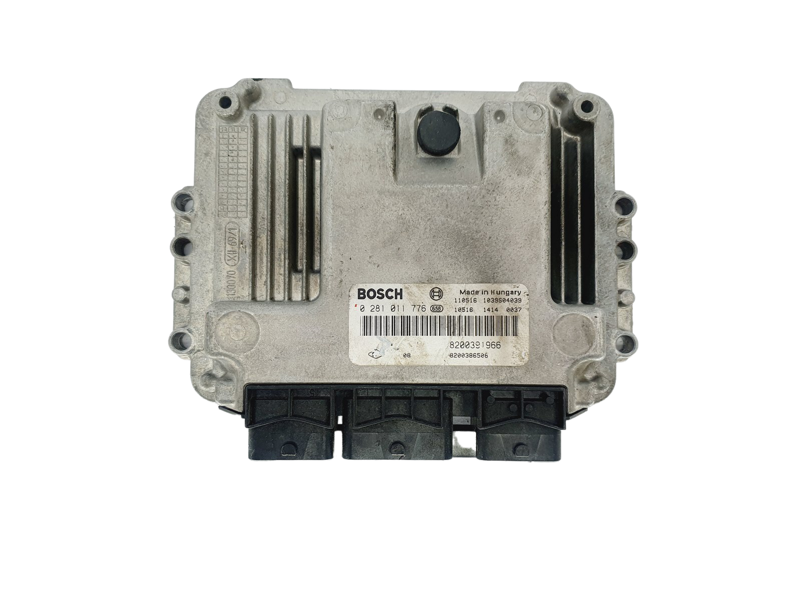 Control Unit 0281011776 8200391966 8200386508 Renault Bosch 34280 main product photo