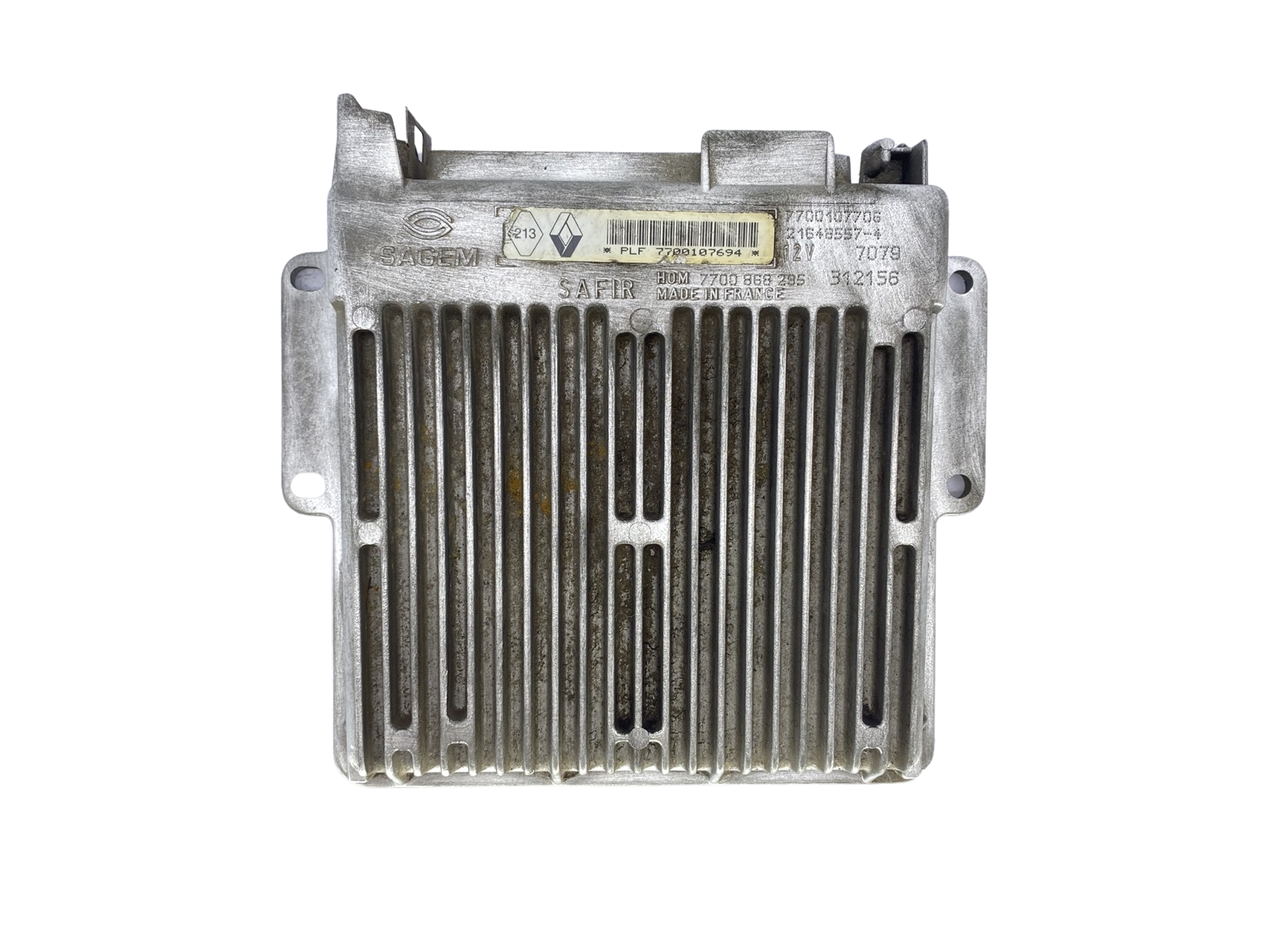 Control Unit 7700107694 7700859295 7700107706 Renault Sagem 56309 main product photo