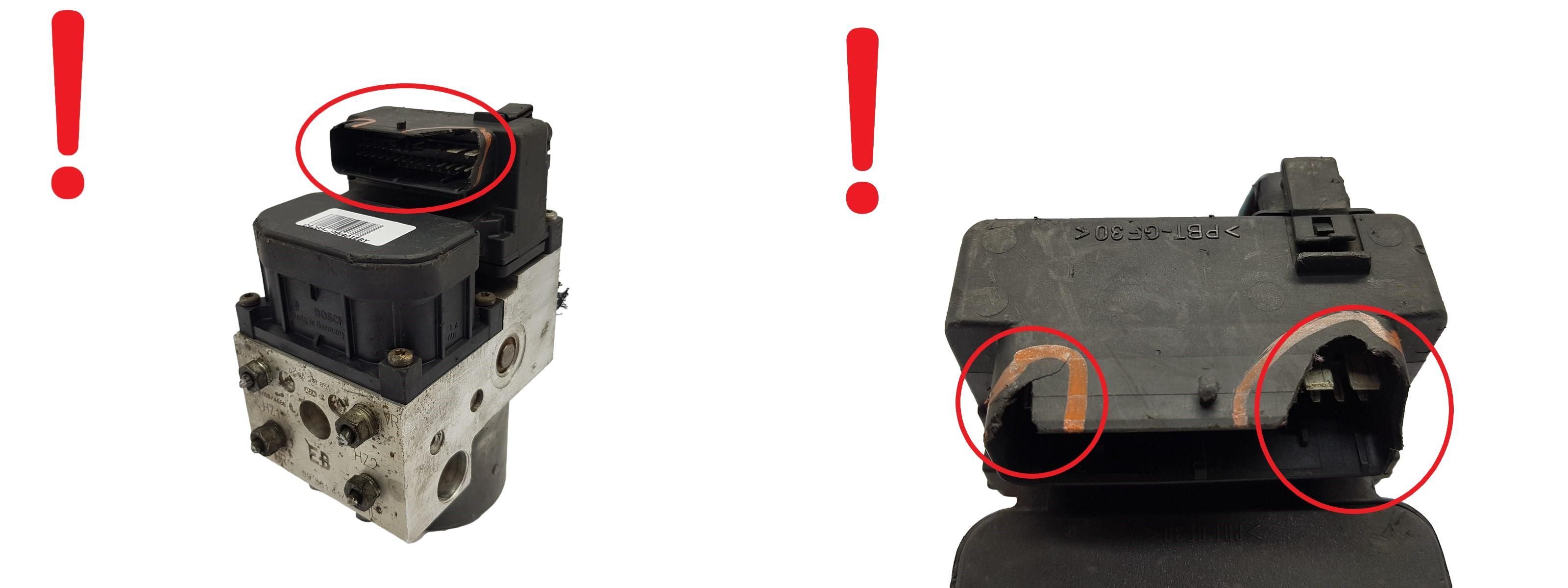 Abs Pump Opel Zafira Astra G 90581417 0265216651 5401 main product photo