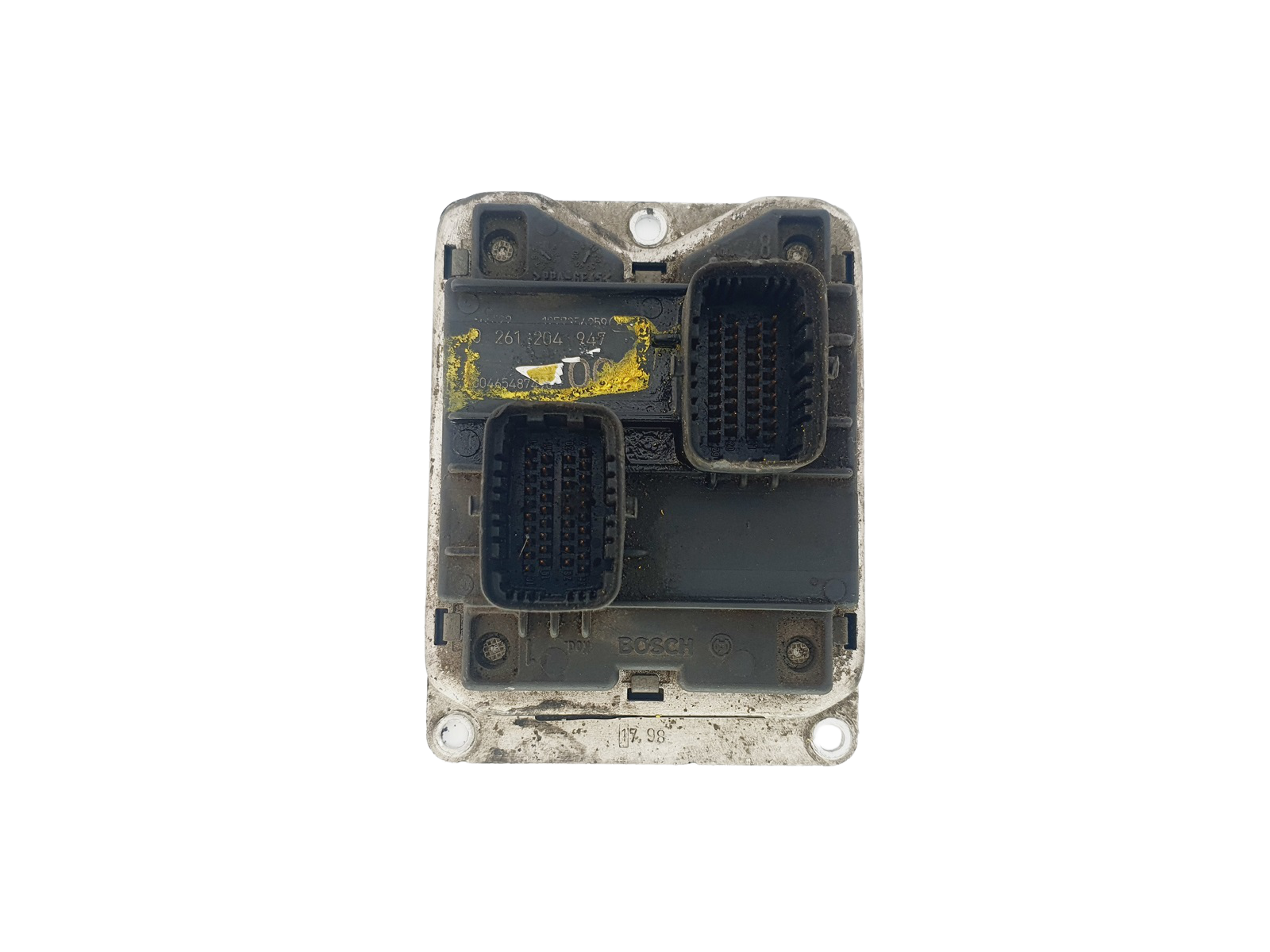 Control Unit 0465487490 0261204947 Alfa Romeo Bosch 39265 main product photo