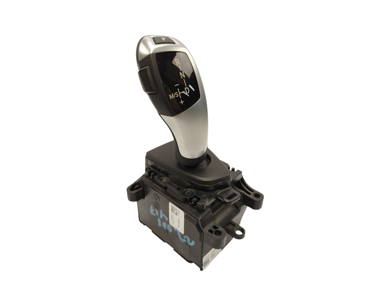 Gear Lever BMW 1 3 4 9296896 -01 10099948-00 5262 main product photo