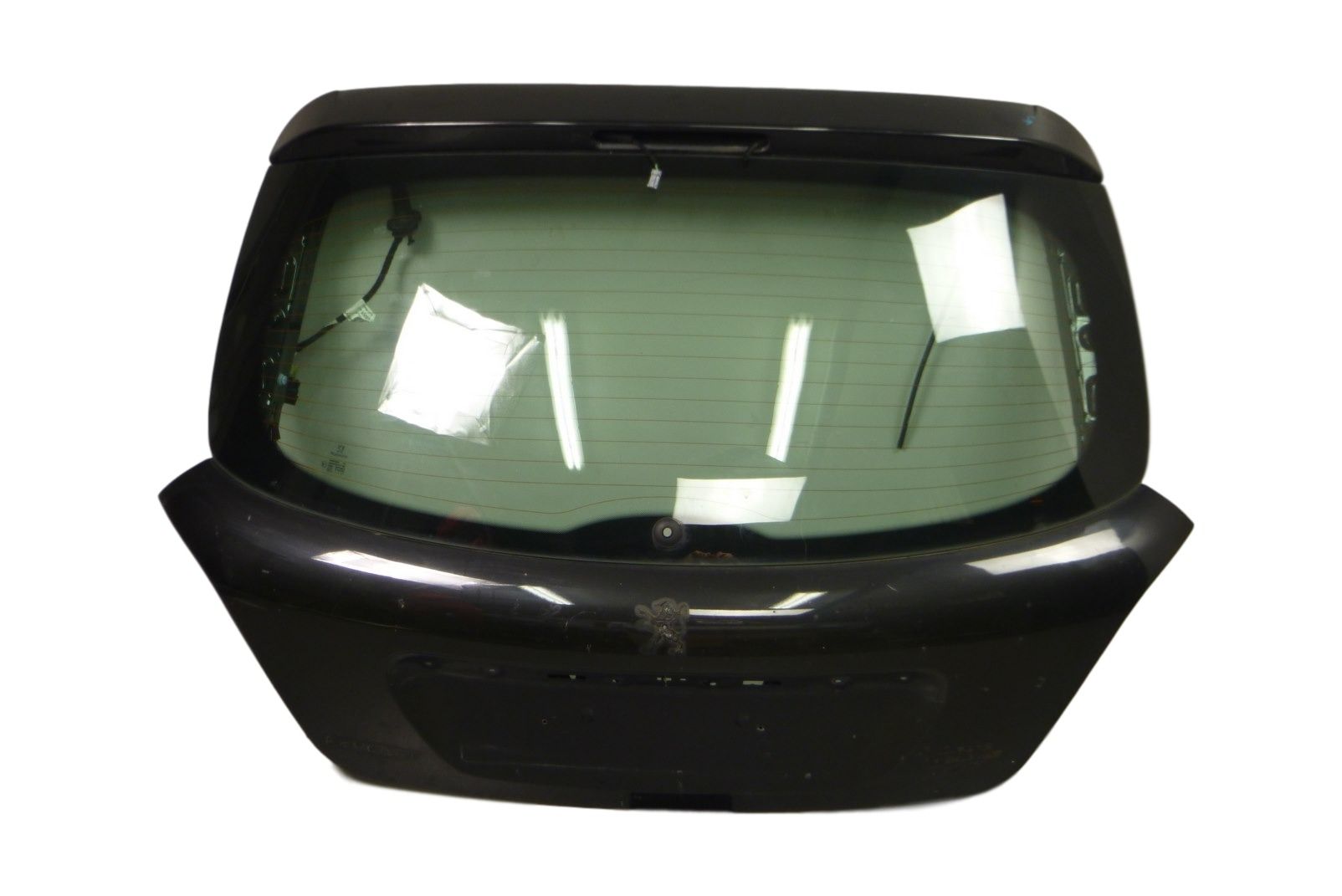 Boot Lid Peugeot 207 main product photo