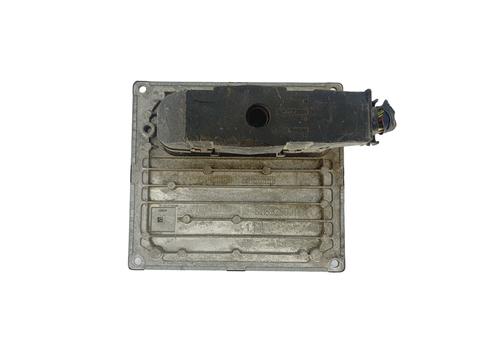 ECU Engine Control Unit 2S6A-12A560-TF S118107003J Ford 38366 main product photo