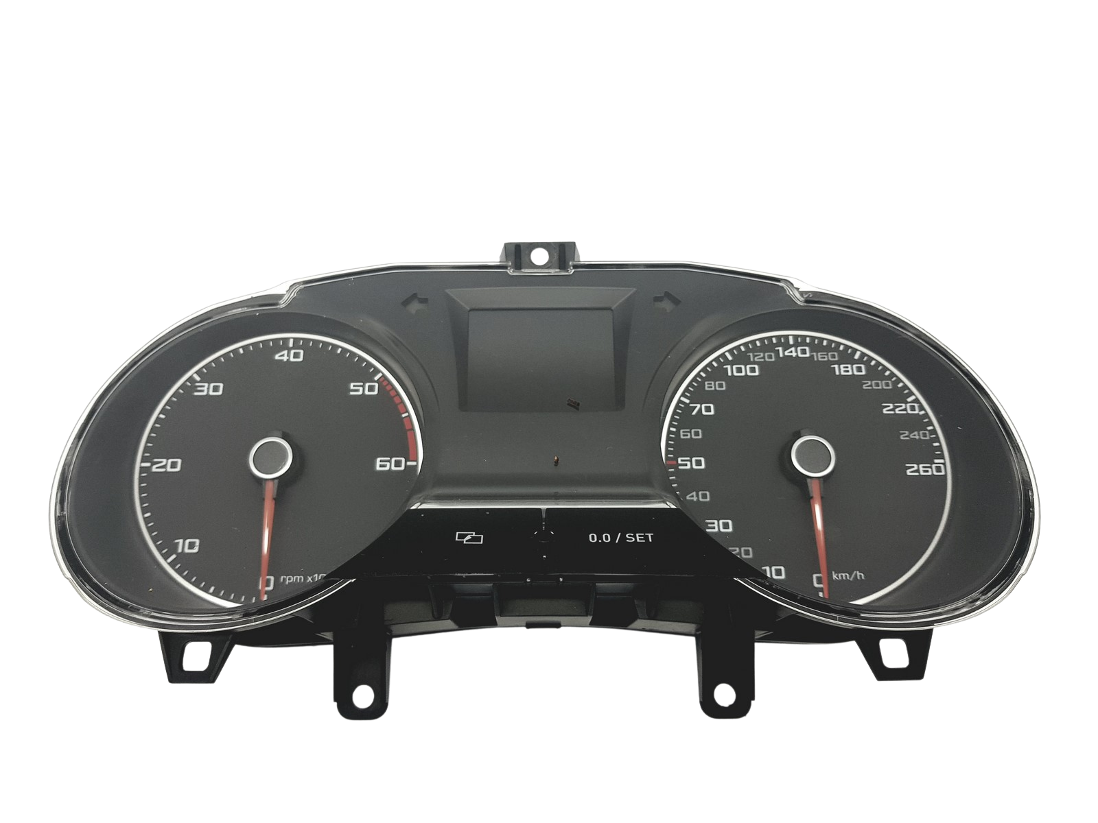 Speedometer/Instrument Cluster Seat Ibiza 6J0920807C A2C92358200 57283 main product photo