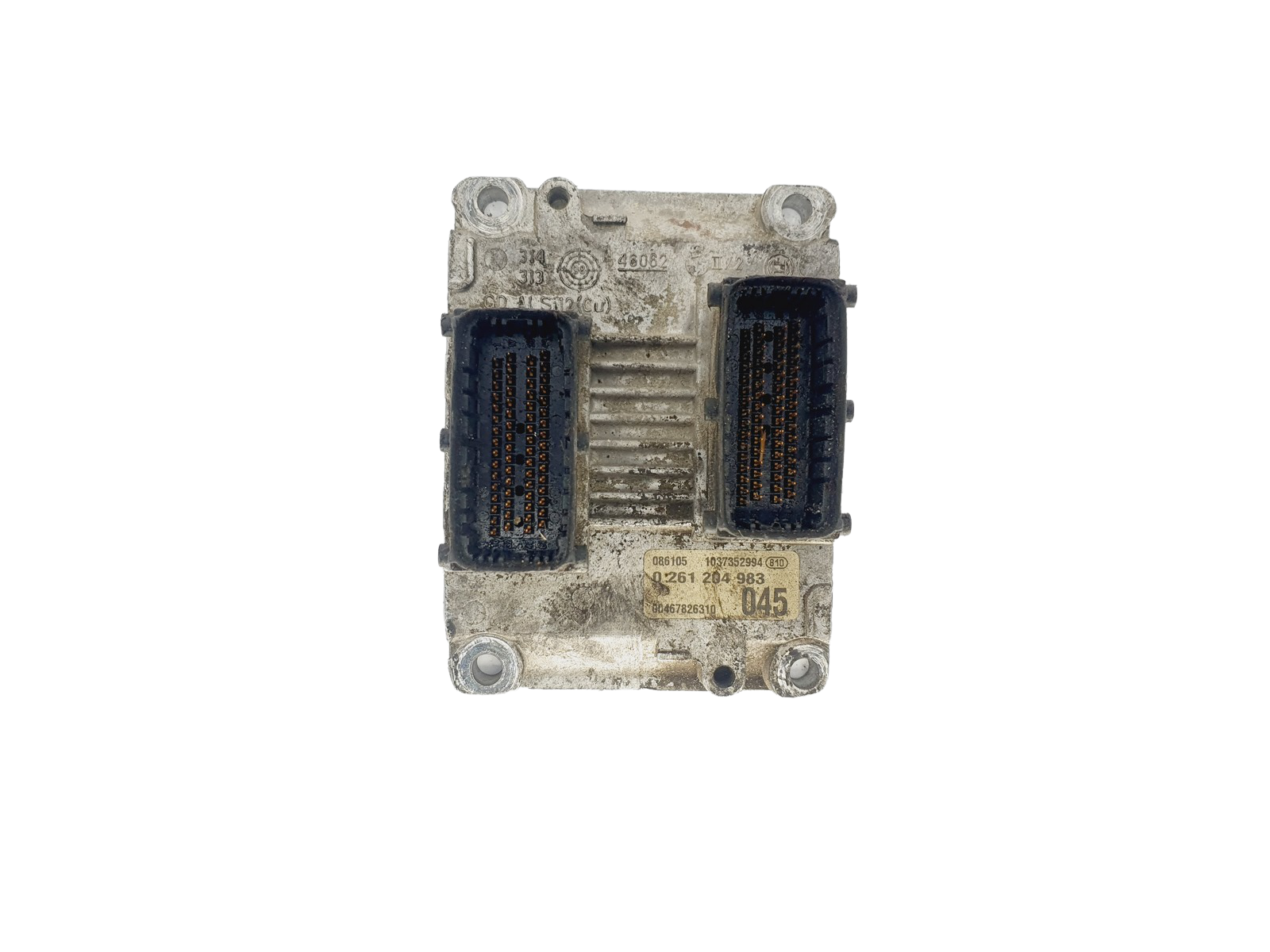 Control Unit Fiat 00467826310 0261204983 Bosch 43056 main product photo