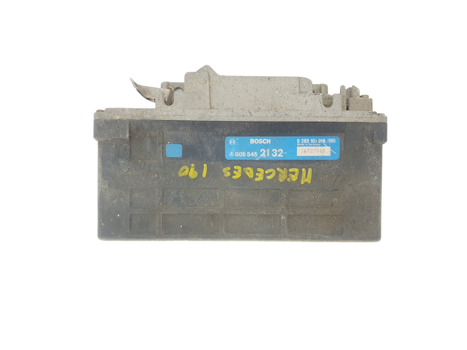 Control Unit ABS 0055452132 0265101018 Mercedes Bosch 41885 main product photo