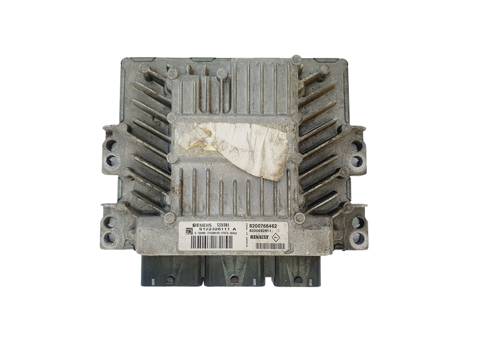 Control Unit S122326111A 8200766462 8200592611 Renault Siemens 35335 main product photo