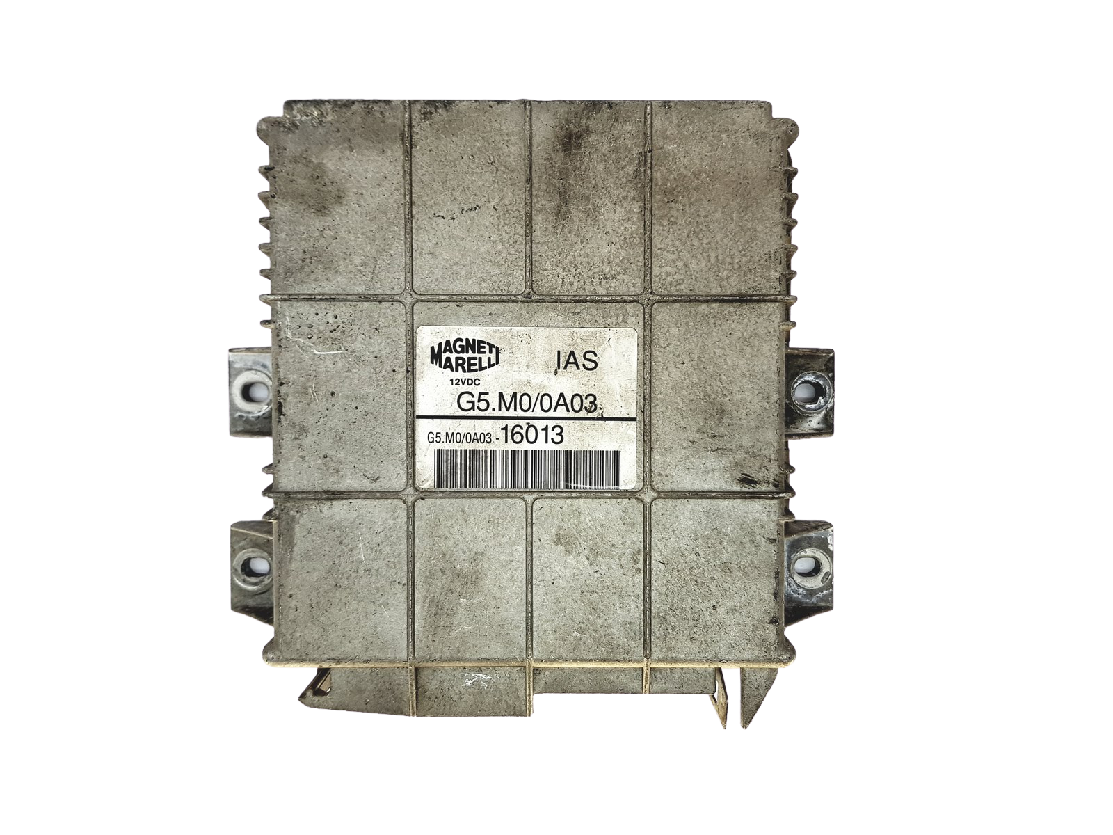 Control Unit G5.M0/0A03-16013 PSA Magneti Marelli 26398 main product photo