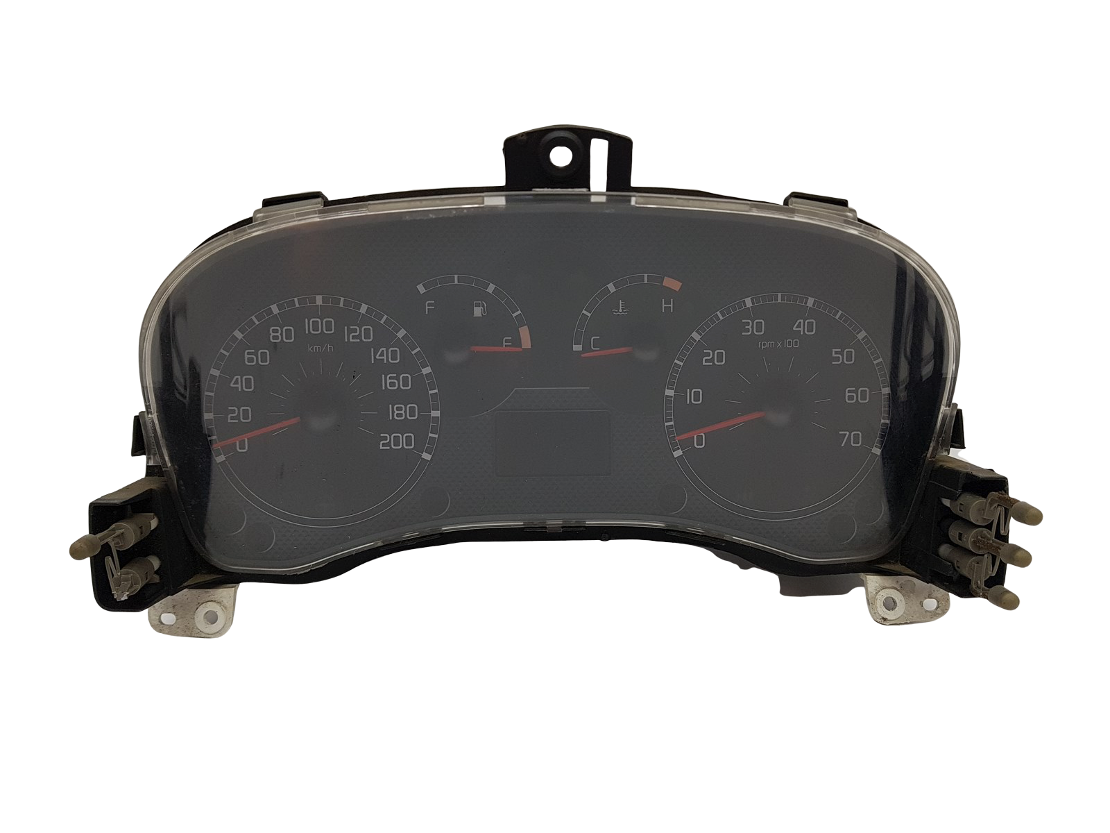 Speedometer/Instrument Cluster Fiat Panda 51711239 503000480900 24567 main product photo