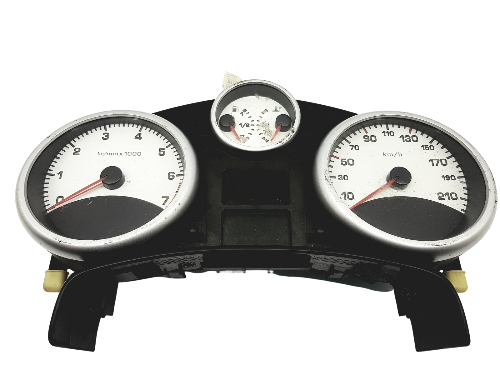Speedometer/Instrument Cluster Peugeot 207 9666132380 A2C53337652 40856 main product photo