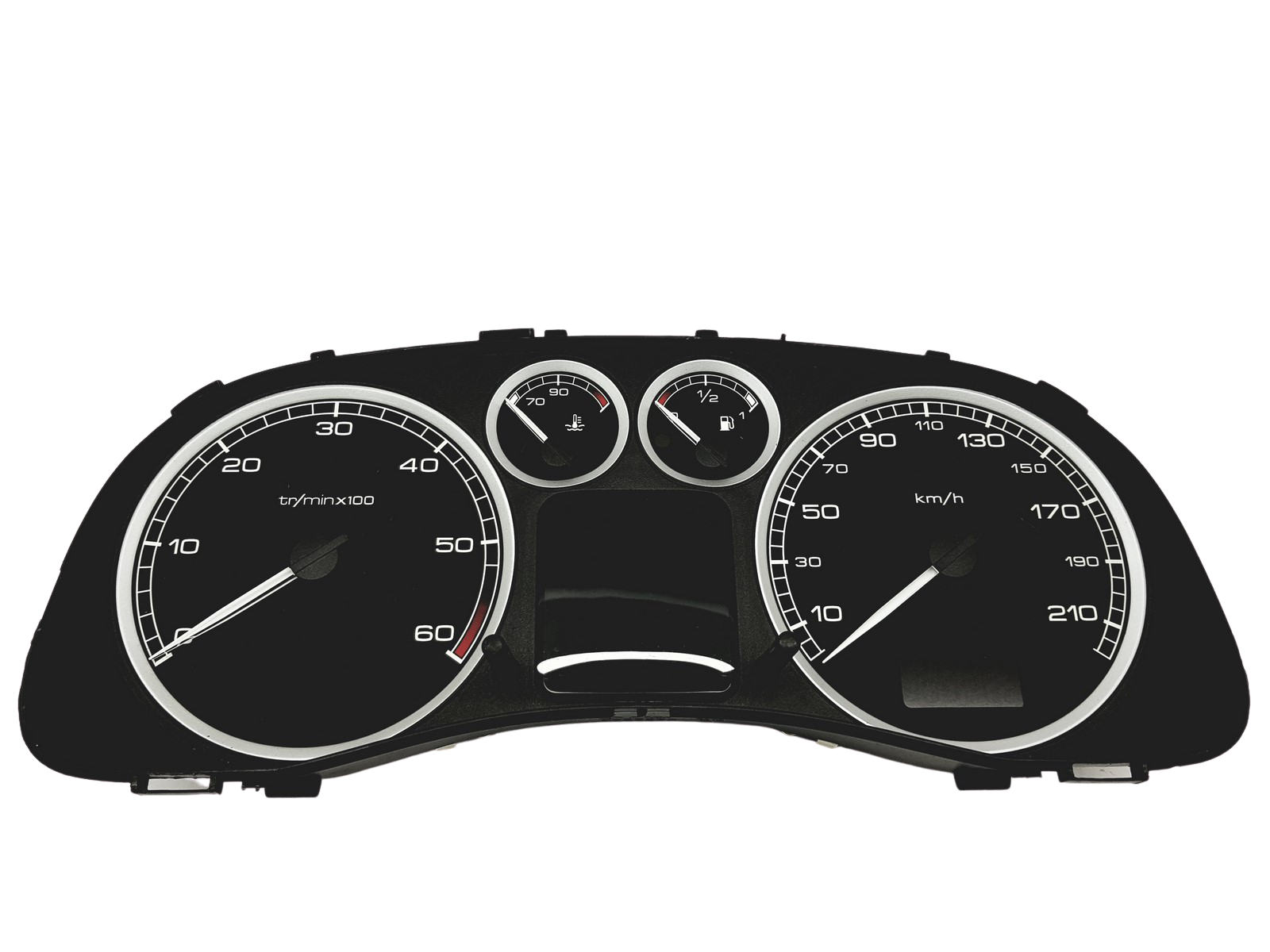 Speedometer/Instrument Cluster Peugeot 307 9655476580 G00 30669 main product photo