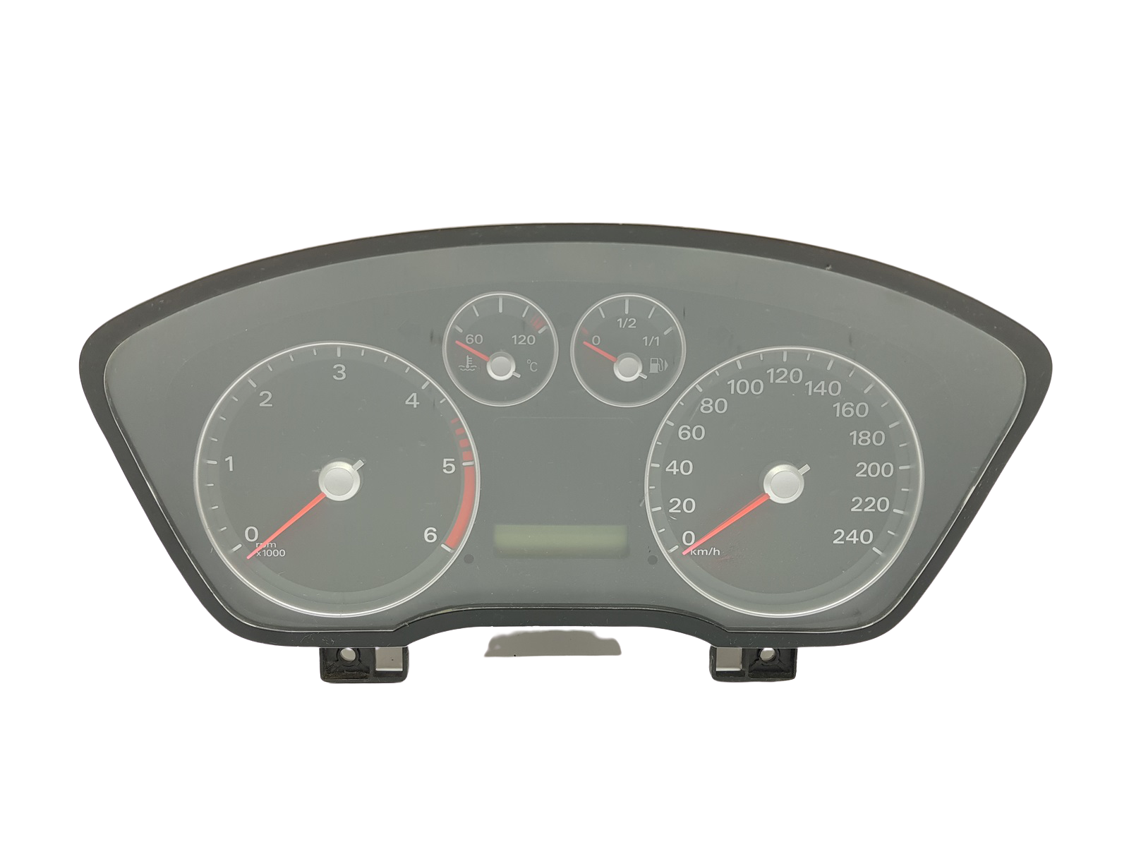 Speedometer/Instrument Cluster Ford Focus 4M5T-10849-GM 4M5T10849GM 26347 main product photo