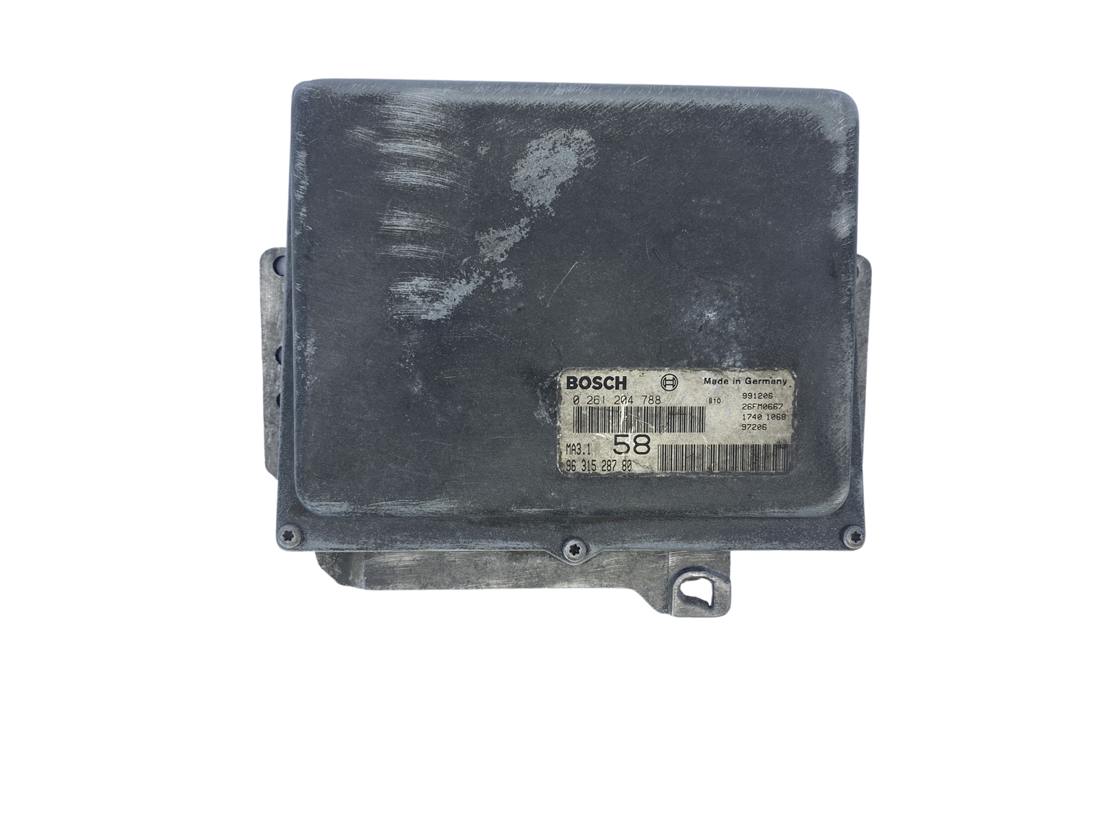 Control Unit 0261204788 9631528780 PSA Bosch 49092 main product photo