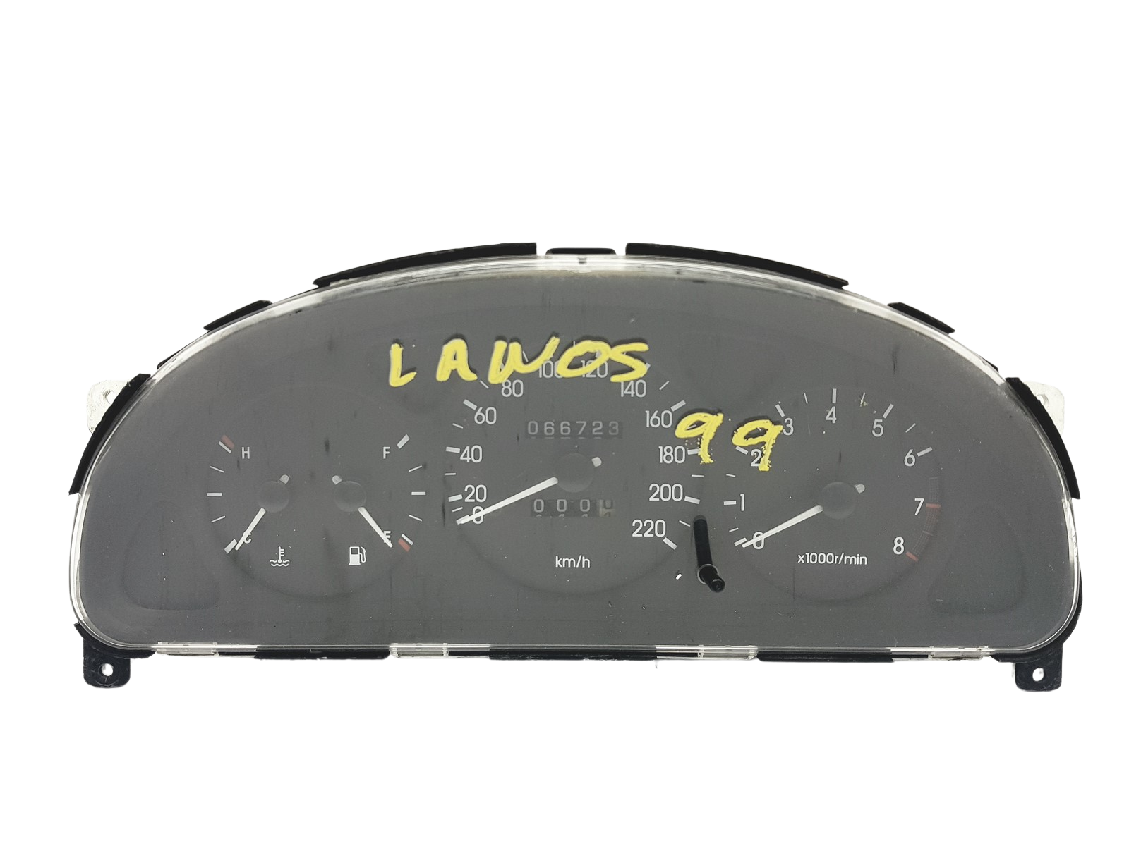 Speedometer/Instrument Cluster Daewoo Lanos 96275911AG 54282 main product photo