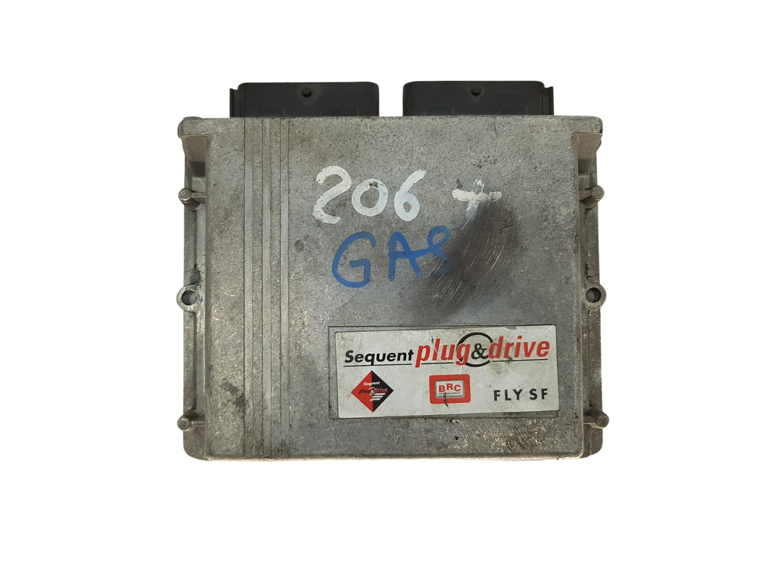Control Unit LPG 67R011002 110R001001 031001 FLY SF BRC 16469 main product photo