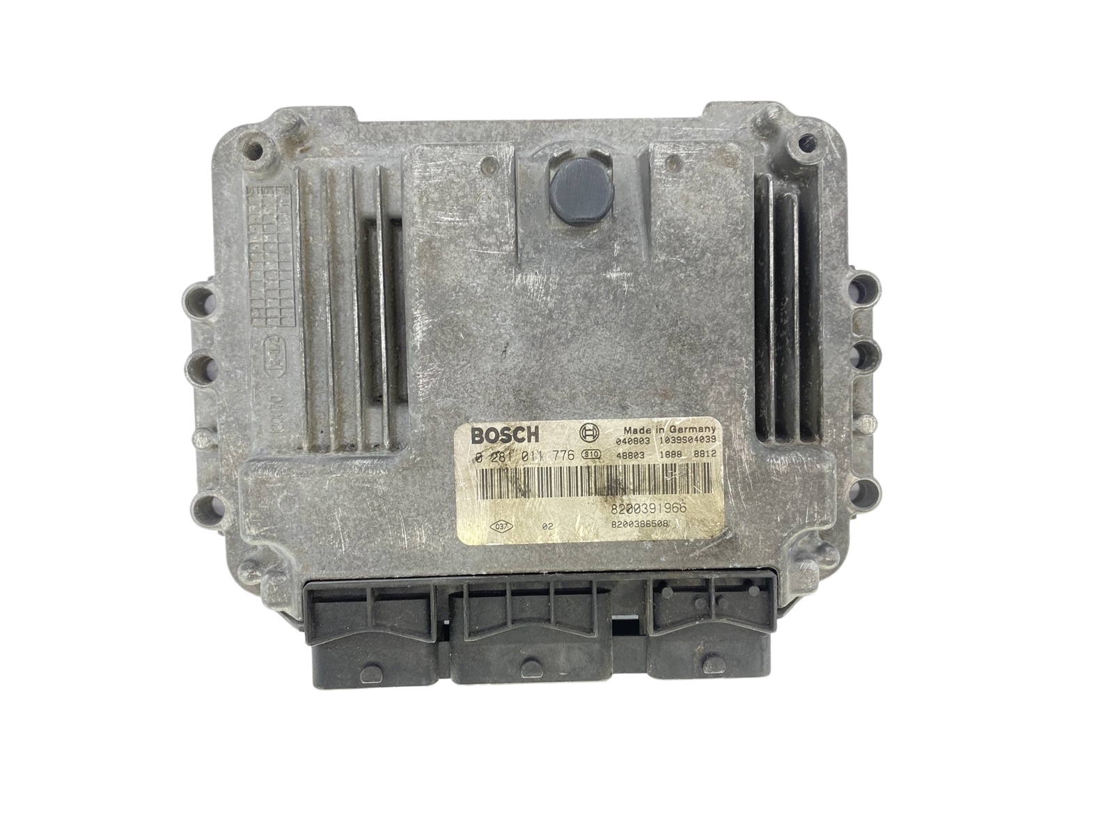 Control Unit 0281011776 8200391966 8200386508 Renault Bosch 58189 main product photo
