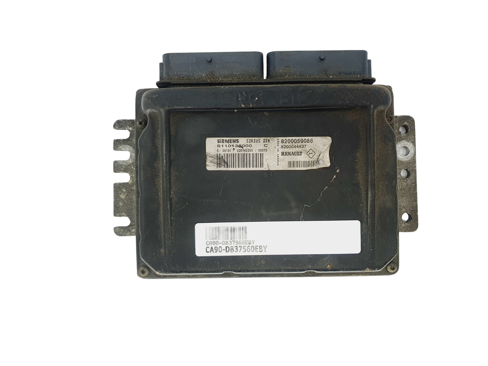 Control Unit S110138000C 8200059086 8200044437 Renault Siemens 37560 main product photo